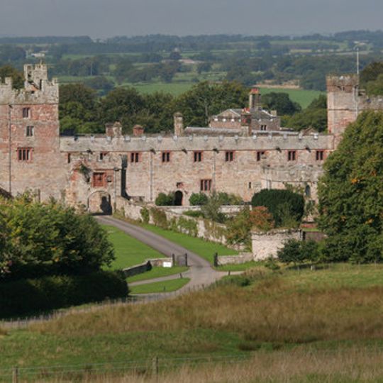Naworth Castle