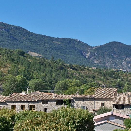 Sainte-Euphémie-sur-Ouvèze