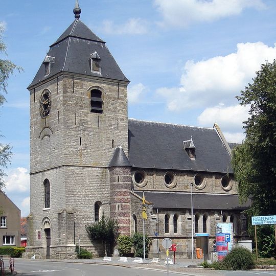 Église Sint-Michiels de Hekelgem