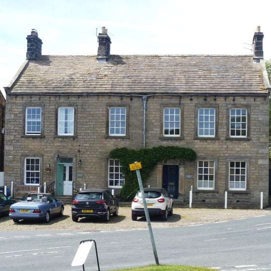 Langhorne Cottage  Langhorne House