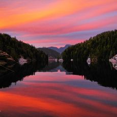 Roscoe Bay Provincial Park
