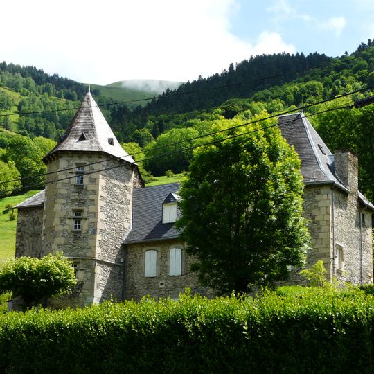 Château de Saint-Paul-d'Oueil