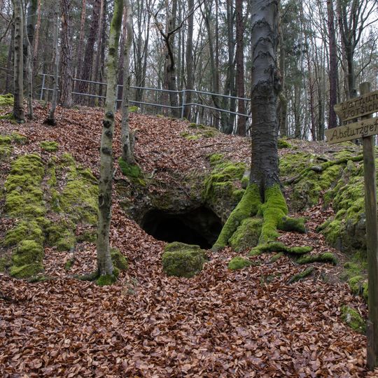 Bodendenkmal in Neukirchen bei Sulzbach-Rosenberg, #D-3-6435-0034