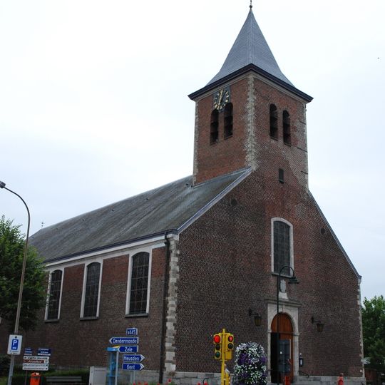 Église Onze-Lieve-Vrouw-ter-Sneeuw de Destelbergen