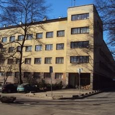 Prospekt Mira 1-3