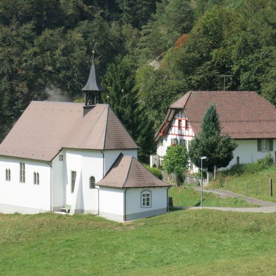 Pfarrkirche St. Joseph