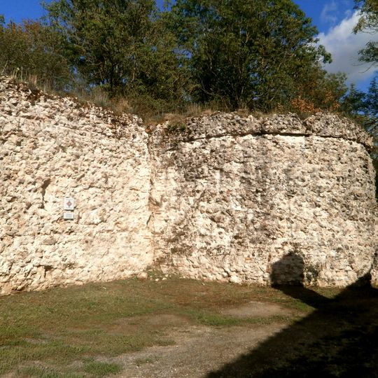 Castellum de Larçay