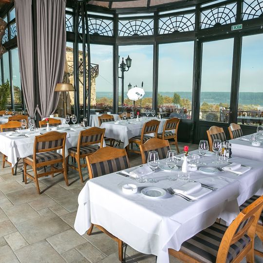 Restoran kalemegdanska terasa