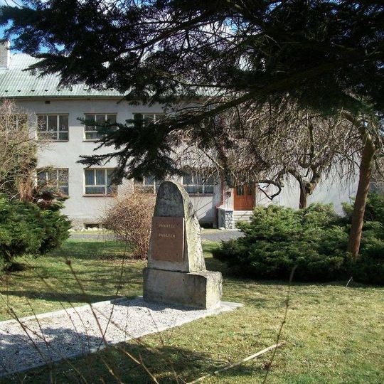 Pomník padlým v Úterý