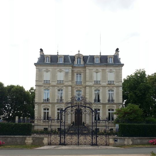 Château de Lord Davis