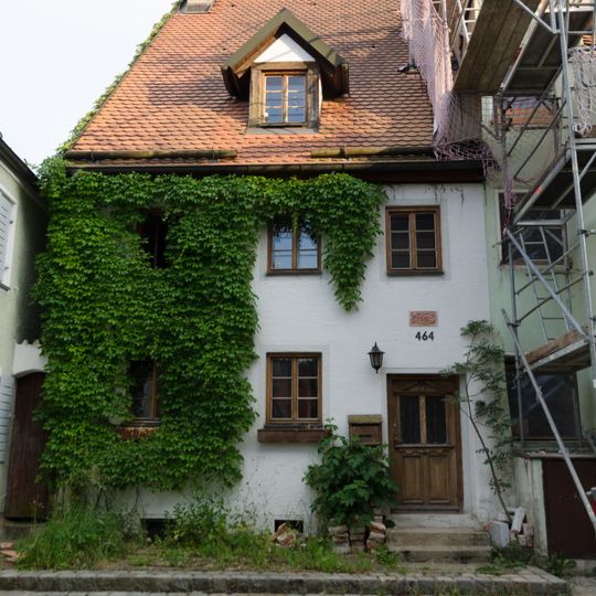 Ehemaliges Handwerkerhaus