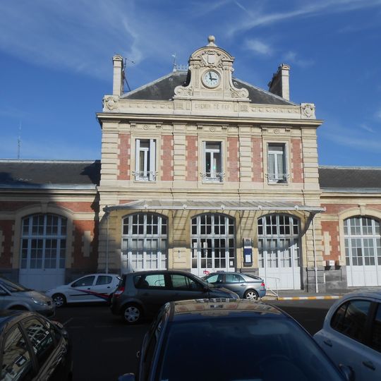 Station Royat-Chamalières