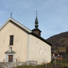Chapelle de la Correrie d'Aillon-le-Jeune