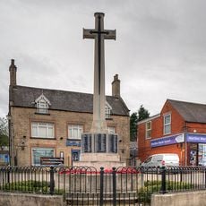 Bolsover War Memorial