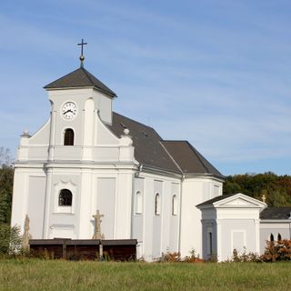 Saint Peter of Alcantara Church in Karviná-Doly