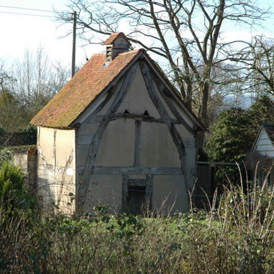 Dovecot To South West Of Glebe Farmhouse