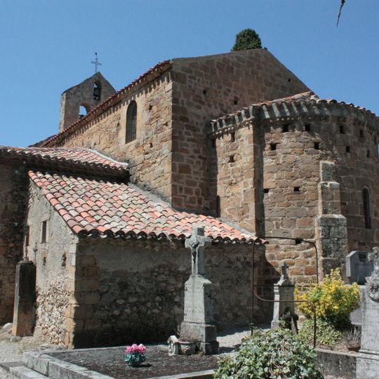 Église de l'Assomption de Vernajoul