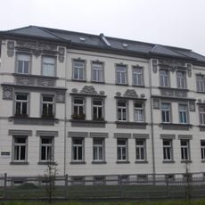 Doppelmietshaus Chopinstraße 7; 9