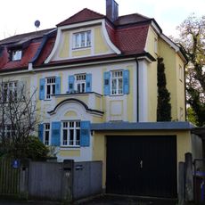 Marsopstraße 8/8a
