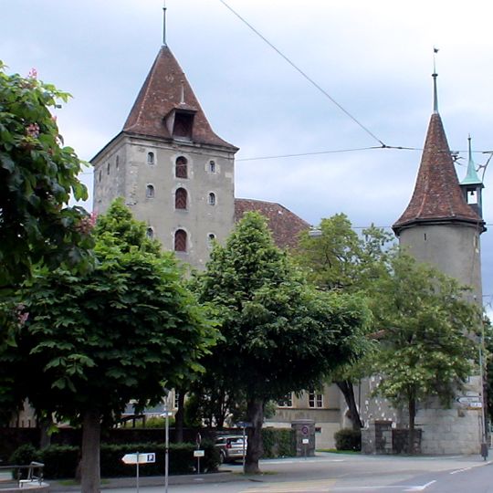 Schlossmuseum Nidau
