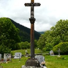 Croix de cimetière de Mayrègne