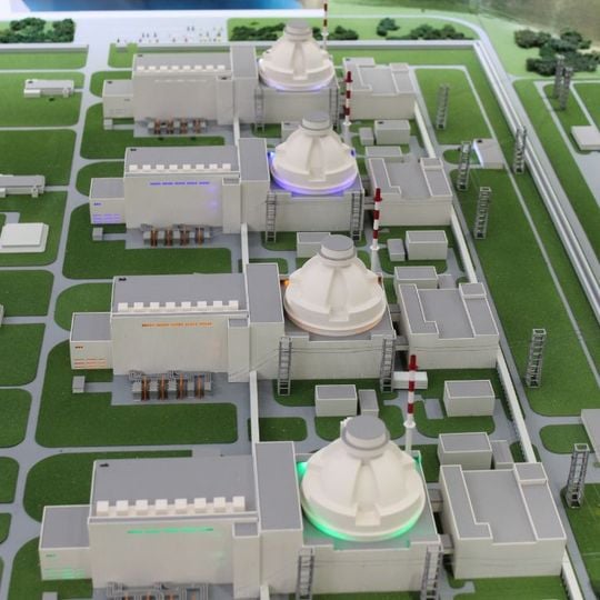 Akkuyu Nuclear Power Plant