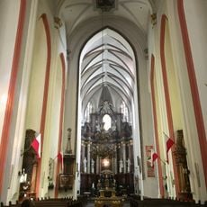 Corpus Christi church in Poznań