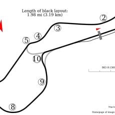 Autódromo Aldea Romana de Bahía Blanca
