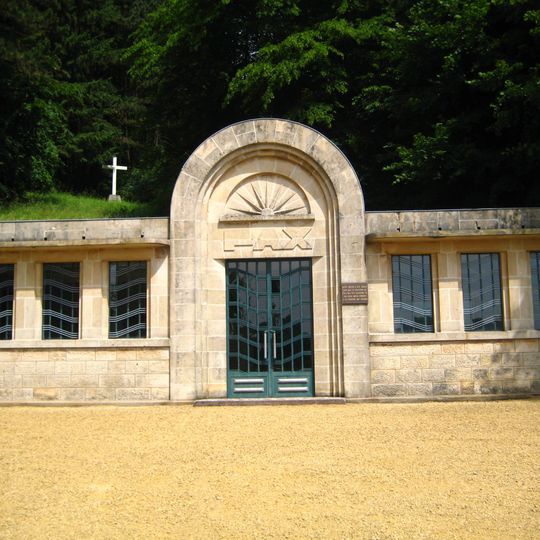 Nécropole nationale de Thil