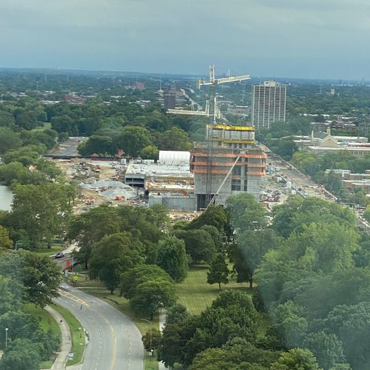 Barack Obama Presidential Center