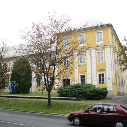 Piarist monastery in Bruntál
