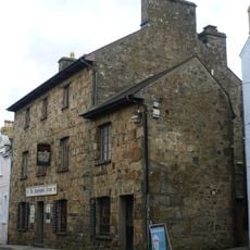 The Llwyngwair Arms