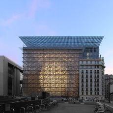 Edificio Europa