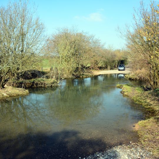 The Fosse Way Bridge