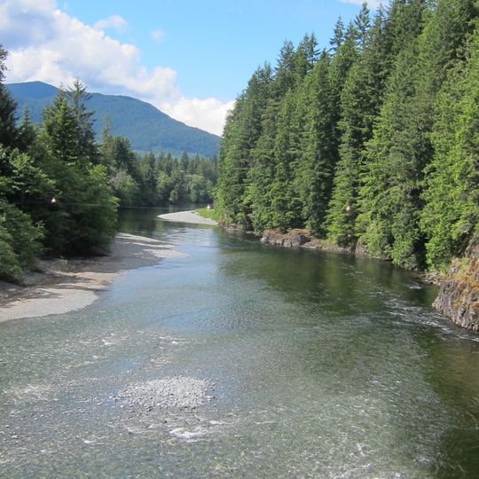 Salmon River