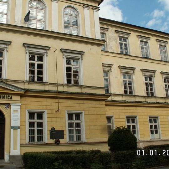 Gymnázium