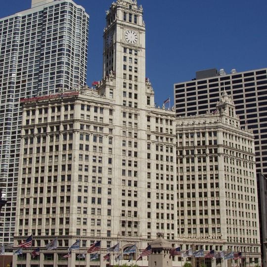 Wrigley Building