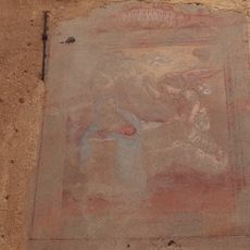 Affresco Madonna dei Miracoli