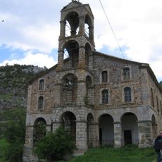 Saint George Church, Krystallopigi
