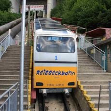 Reißeck-Standseilbahn