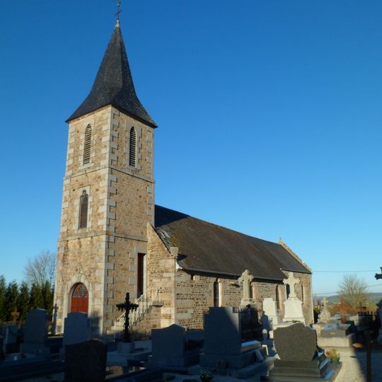 Église Notre-Dame-de-l'Assomption de Morigny