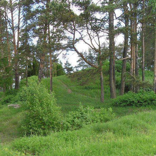Peleniškiai hillfort