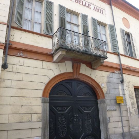 Palazzo Arborio di Gattinara