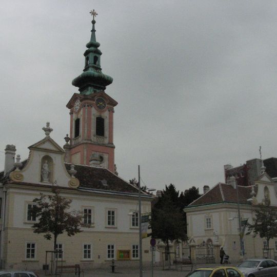 Pfarrkirche Schwechat