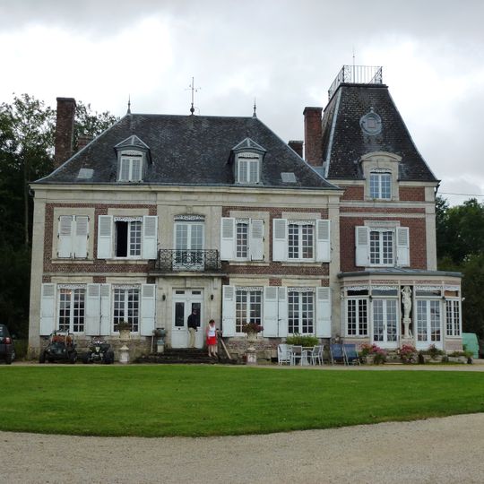 Château de Montaubois