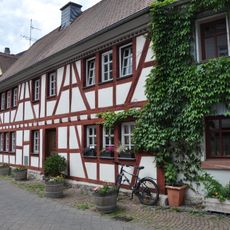 Fachwerkwohnhaus