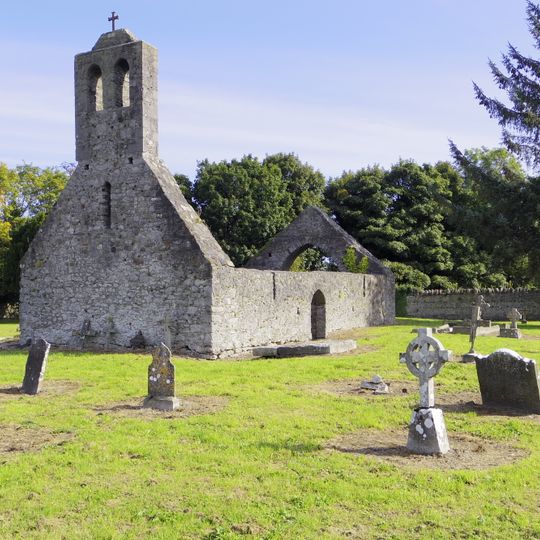 Kinsaley Church