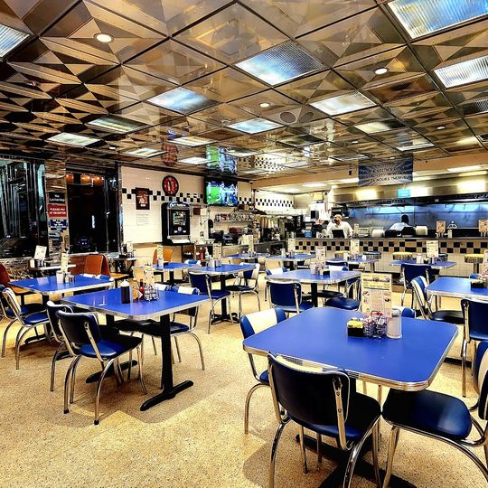 Bob & Edith's Diner