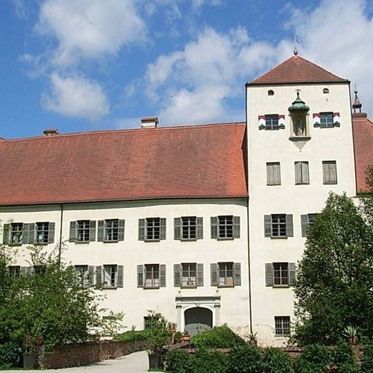 Oberes Schloss