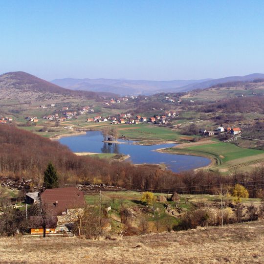 Švičko Jezero